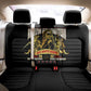 Harlem Hellfighters 1913 Back Car Seat Cover Fight with Honor, Stand for Dignity - 369th Infantry Regiment - African Pride