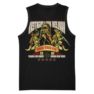 Harlem Hellfighters 1913 Basketball Jersey Fight with Honor, Stand for Dignity - 369th Infantry Regiment - African Pride