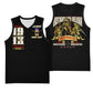 Harlem Hellfighters 1913 Basketball Jersey Fight with Honor, Stand for Dignity - 369th Infantry Regiment - African Pride