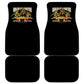 Harlem Hellfighters 1913 Car Mats Fight with Honor, Stand for Dignity - 369th Infantry Regiment - African Pride