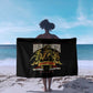 Harlem Hellfighters 1913 Sarong Fight with Honor, Stand for Dignity - 369th Infantry Regiment - African Pride