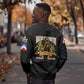 Harlem Hellfighters 1913 Sweatshirt Fight with Honor, Stand for Dignity - 369th Infantry Regiment - African Pride