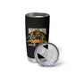Harlem Hellfighters 1913 Tumbler Cup Fight with Honor, Stand for Dignity - 369th Infantry Regiment - African Pride