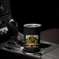 Harlem Hellfighters 1913 Tumbler Cup Fight with Honor, Stand for Dignity - 369th Infantry Regiment - African Pride