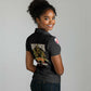 Harlem Hellfighters 1913 Women Polo Shirt Fight with Honor, Stand for Dignity - 369th Infantry Regiment - African Pride
