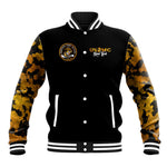 Montford Point Marines Baseball Jacket Afro Black History Tribute - African Pride