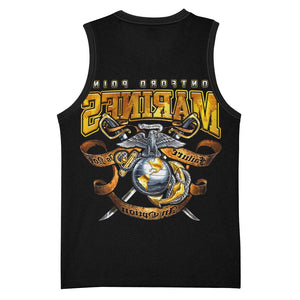 Montford Point Marines Basketball Jersey Afro Black History Tribute - African Pride