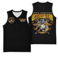 Montford Point Marines Basketball Jersey Afro Black History Tribute - African Pride