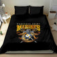 Montford Point Marines Bedding Set Afro Black History Tribute - African Pride