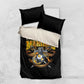 Montford Point Marines Bedding Set Afro Black History Tribute - African Pride