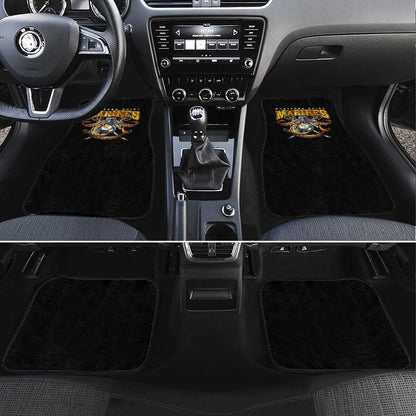 Montford Point Marines Car Mats Afro Black History Tribute - African Pride
