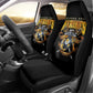 Montford Point Marines Car Seat Cover Afro Black History Tribute - African Pride