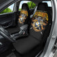 Montford Point Marines Car Seat Cover Afro Black History Tribute - African Pride