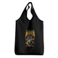 Montford Point Marines Grocery Bag Afro Black History Tribute DT02