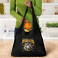 Montford Point Marines Grocery Bag Afro Black History Tribute DT02