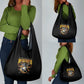 Montford Point Marines Grocery Bag Afro Black History Tribute DT02