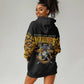 Montford Point Marines Hoodie Dress Afro Black History Tribute - African Pride