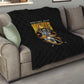 Montford Point Marines Quilt Afro Black History Tribute - African Pride