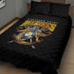 Montford Point Marines Quilt Bed Set Afro Black History Tribute - African Pride