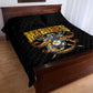 Montford Point Marines Quilt Bed Set Afro Black History Tribute - African Pride