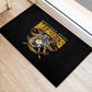 Montford Point Marines Rubber Doormat Afro Black History Tribute - African Pride