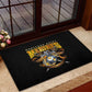Montford Point Marines Rubber Doormat Afro Black History Tribute - African Pride