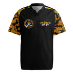 Montford Point Marines Rugby Jersey Afro Black History Tribute - African Pride