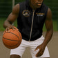 Montford Point Marines Sleeveless Zip Hoodie Afro Black History Tribute - African Pride