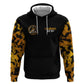 Montford Point Marines Zip Hoodie Afro Black History Tribute DT02