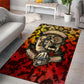 Montford Point Marines Area Rug Afro Devil Dog Soldier Legend - African Pride