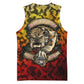 Montford Point Marines Basketball Jersey Afro Devil Dog Soldier Legend - African Pride