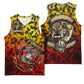 Montford Point Marines Basketball Jersey Afro Devil Dog Soldier Legend - African Pride