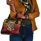 Montford Point Marines Shoulder Handbag Afro Devil Dog Soldier Legend - African Pride