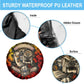 Montford Point Marines Spare Tire Cover Afro Devil Dog Soldier Legend - African Pride