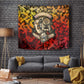 Montford Point Marines Tapestry Afro Devil Dog Soldier Legend - African Pride