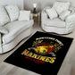 Montford Point Marines Area Rug Afro First to Fight Prejudice - African Pride
