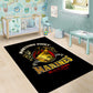 Montford Point Marines Area Rug Afro First to Fight Prejudice - African Pride
