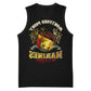 Montford Point Marines Basketball Jersey Afro First to Fight Prejudice - African Pride