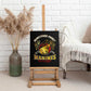 Montford Point Marines Canvas Wall Art Afro First to Fight Prejudice - African Pride