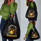 Montford Point Marines Grocery Bag Afro First to Fight Prejudice - African Pride