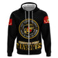 Montford Point Marines Hoodie Afro First to Fight Prejudice - African Pride