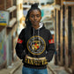 Montford Point Marines Hoodie Afro First to Fight Prejudice - African Pride