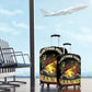 Montford Point Marines Luggage Cover Afro First to Fight Prejudice - African Pride