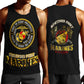 Montford Point Marines Men Tank Top Afro First to Fight Prejudice - African Pride