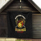 Montford Point Marines Quilt Afro First to Fight Prejudice - African Pride