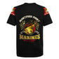 Montford Point Marines Rugby Jersey Afro First to Fight Prejudice - African Pride