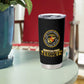 Montford Point Marines Tumbler Cup Afro First to Fight Prejudice - African Pride