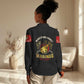 Montford Point Marines Women Casual Shirt Afro First to Fight Prejudice - African Pride