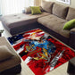 Montford Point Marines Area Rug African American Eagle Anchor Tribute - African Pride