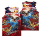 Montford Point Marines Basketball Jersey African American Eagle Anchor Tribute - African Pride